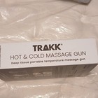 TRAKK Hot & Cold Percussion Massage Gun Full Body Deep Tissue Massager — photo 4