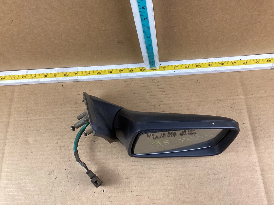 1993 - 1999 年大众捷达右前乘客侧视镜动力组件 — 第 2/4 张图片