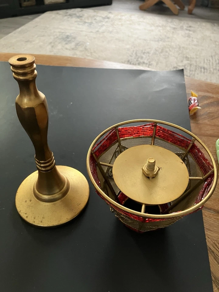 Candle Warmer Lamp - Image 2 of 2