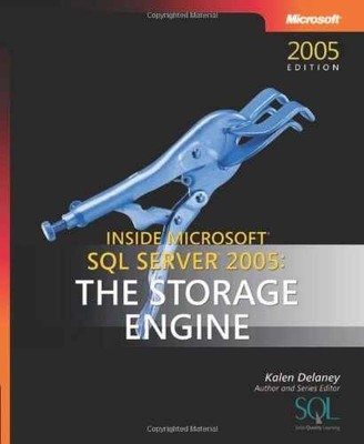 Inside Microsoft  SQL Server  2005: - Paperback, by Delaney Kalen - Very Good