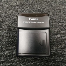 CANON Speedlite Transmitter ST-E2 Used