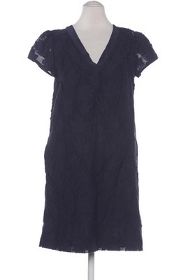 MARELLA Kleid Damen Dress Damenkleid Gr. S Marineblau #6nncein