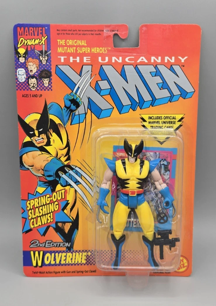 ToyBiz X-Men Action Figures for sale - eBay