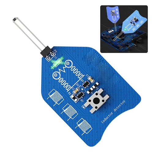 Portable Coil Tester for Quick and Easy Fault Detection on Motherboards - Picture 4 of 12