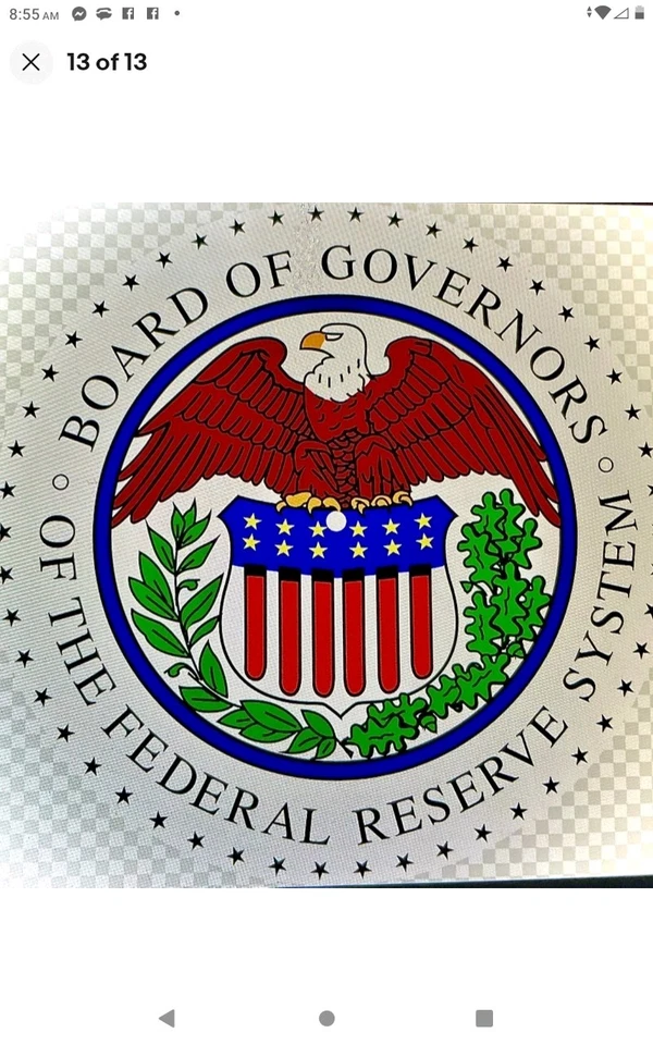  1977 A $1 💵 🏦  Note US One # G 35365458 G 💸 🆓 🪙/  Good Luck To You. - Image 4 of 4