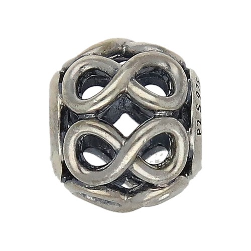 Pre-Owned Pandora Silver Infinity Charm