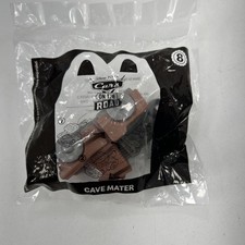 2022 McDonald's Disney/Pixar Cars on the Road Cave Mater Happy Meal 8
