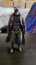 MEDICOM MAFEX 031 Batman v Superman Knightmare Batman Action Figure