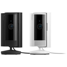 Ring Indoor Plug-In 1080p Security Camera with Privacy Cover - 2nd Gen