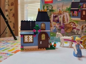 RETIRED LEGO Disney: Cinderella's Enchanted Evening (41146)