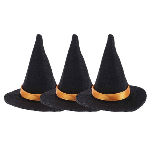 Ensemble de costumes d'Halloween Cape et chapeau de sorcière pour enfa