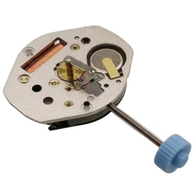 New Genuine QUARTZ Watch Movement NEW Replacement Repair Part For RONDA 762 B