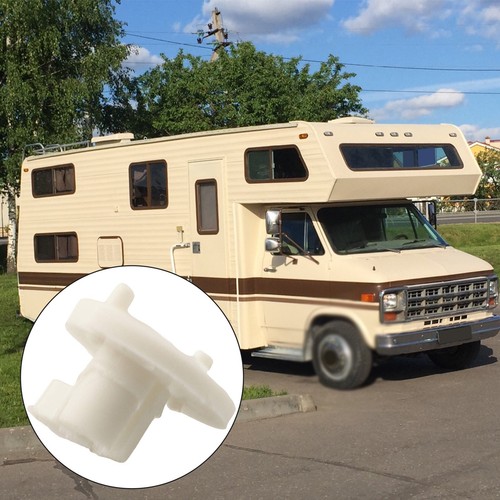 For Dometic For Caravan Vent Closing Clip Pair Designed for Cold Weather Use - Picture 10 of 12