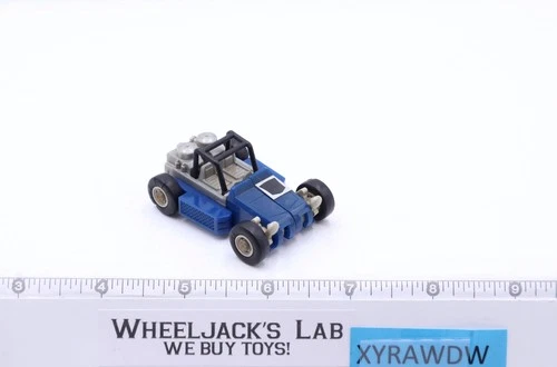 Beachcomber 100% Complete 1985 Vintage Hasbro G1 Transformers Action Figure