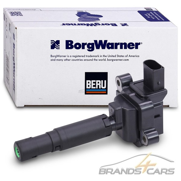 Beru ZÜNdspule FÜR Mercedes C E-KLASSE W203 W204 CLK W211 W212 SLK Sprinter M271-image