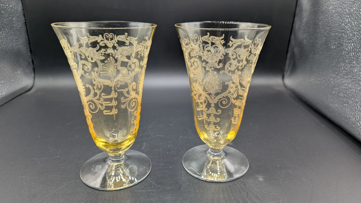 Fostoria Versailles for sale | eBay