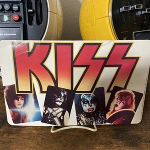 Kiss Record Player | eBay