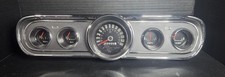 1966 Ford Mustang Instrument Cluster. Incredibly Restored 100% Speedometer Gauge