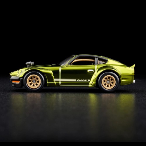 Hot Wheels Collectors RLC - Custom 1972 Datsun 240Z - NEW - Immediate Dispatch! - Picture 7 of 19