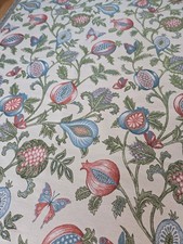 2,2m Iliv Primavera Stoff Gletscher gewebt Jacquard Kissen Handarbeit