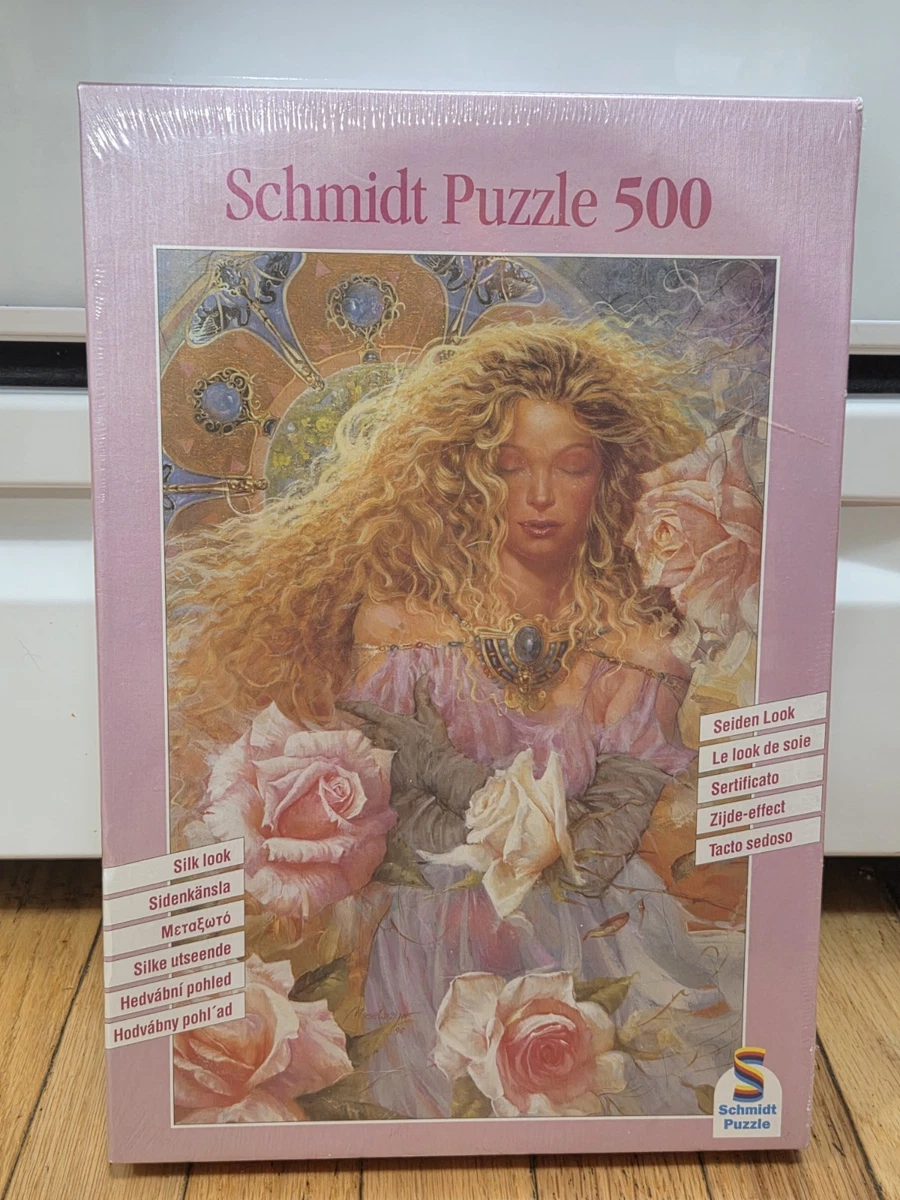 Schmidt Spiele Puzzle - Katzen in der Küche, 500 Teile
