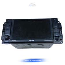 2013-2016 Chrysler Town And Country Amfm Sat Radio Cd Player Receiver Oem