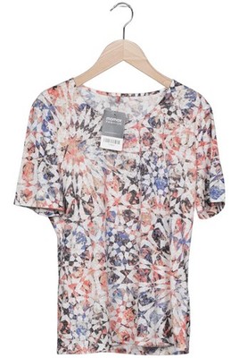 Gerry Weber T-Shirt Damen Shirt Kurzärmliges Oberteil Gr. EU 38 Mehr... #2gk1bra