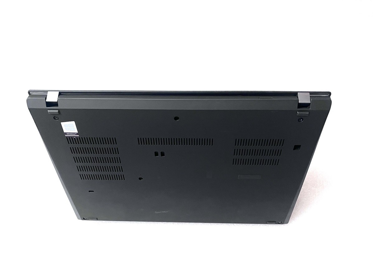 Lenovo ThinkPad T490 i7-8565U 1.80 GHz 24 GB RAM 512 GB SSD Win 11