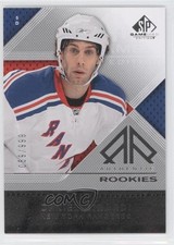 2007 SP Game Used Edition Authentic Rookies 59/999 Dan Girardi Daniel #127 1y7