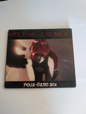 MYLENE FARMER CAN BE TOI (CD 2 TITEL) DIGIPACK 2006 GEBRAUCHT