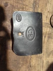 CS LEATHER CARTRIDGE BOX