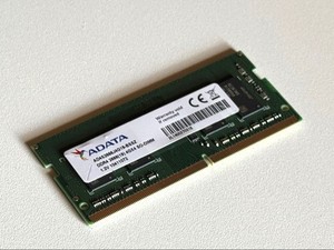 ADATA DDR4 4GB SO-DIMM Speichermodul Laptop RAM Gebraucht