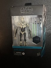 Hasbro Star Wars Black Series  GG25 General Grievous Battle Damaged Exclusive 6