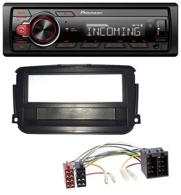 Pioneer Bluetooth USB DAB MP3 Autoradio für Smart ForTwo (451, ab 2010) - Bild 1 von 4