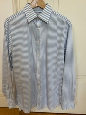Charles Tyrwhitt Business Hemd | Gr. M 41| Hellblau