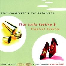 That Latin Feeling / Tropical Sunrise von Bert Kaempf... | CD | Zustand sehr gut