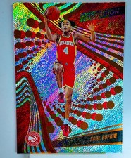 Kobe Bufkin RC 2023-24 Revolution Basketball Foil Holo Base Rookie Card #103