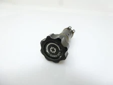 RARE SMART PARTS QUARTER TURN ON/OFF ASA KNOB DUST BLACK PAINTBALL GOG SP #2