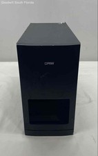 PSW S4 Black HD Sound Digital Home And Professional Theater System Not Tested