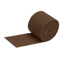 3 Yard Coffee Elastic Bands SEWING 2" Wide Double Side High Elasticity Band
