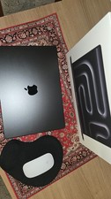 Apple MacBook Pro 14" M5 16GB 512GB Space Schwarz Wie Neu