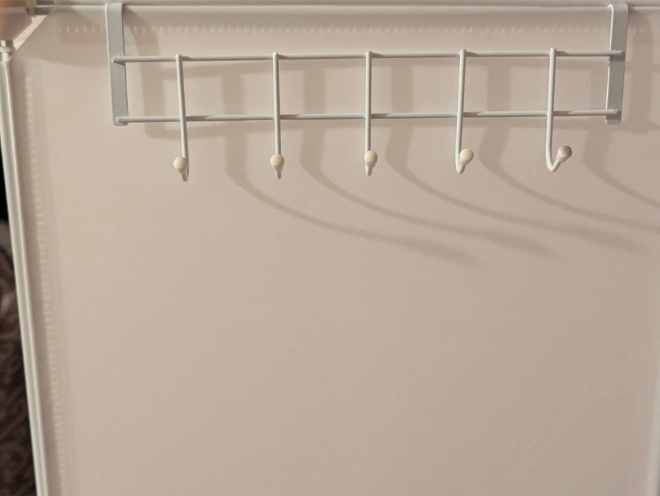 3 x 4 Cube Storage Organizer for Kids White 41.25" x 55" x 13.75" - Image 4 of 4