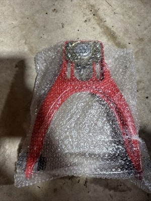 Lot Of Two 1996 97 98 99 Honda Civic Camber Kit Front Upper Red New