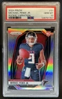 2024 Panini Prizm Michael Penix Jr. Rookie Variations RC VAR #31 Falcons PSA 10