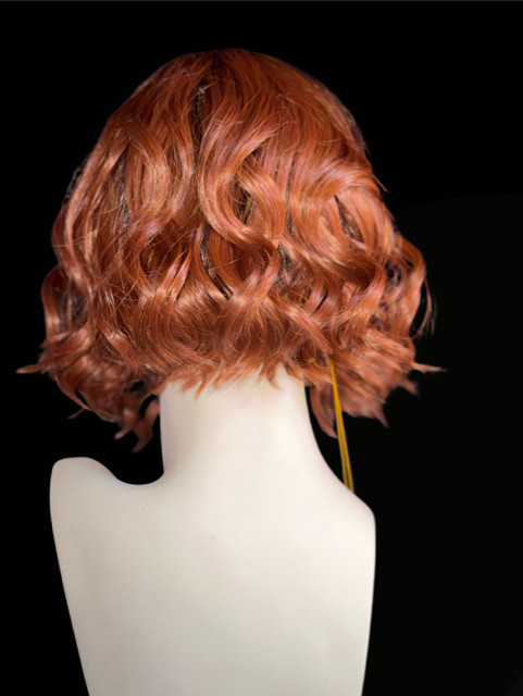 BelleTress JasmineJazz Synthetic Lace Front(Mono Part)Cayenne with Ginger Root🙏