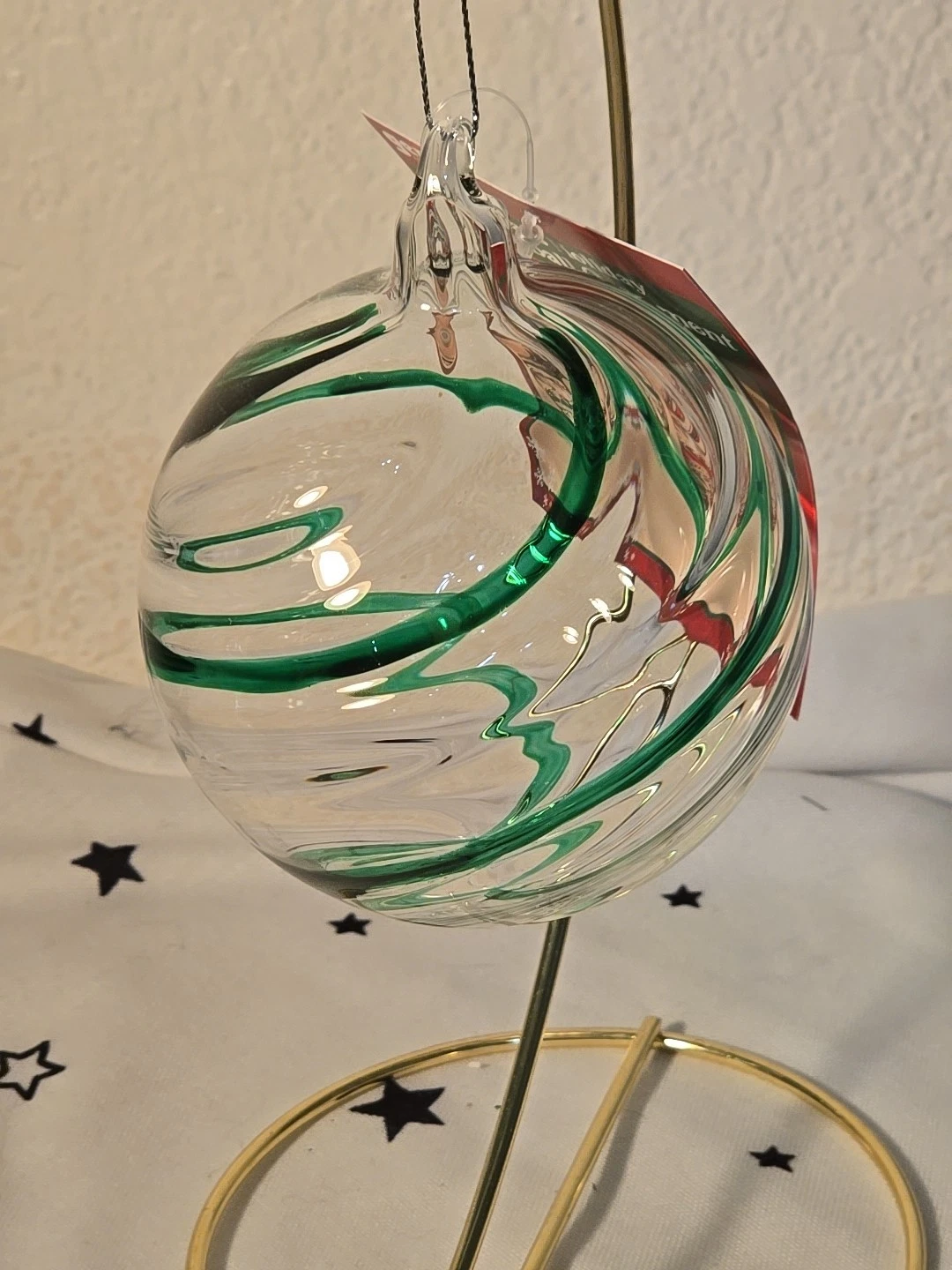Gerson International Ball Ornament