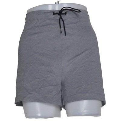 Danskin, Freizeitshorts, Größe: M, Grau, Elasthan/Polyamid/Polyester #h4E