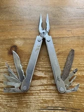 Leatherman Multi Tool - Original Tool Body w/ PST Tools