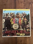 The Beatles Sargent Pepper's Lonely Hearts Club Band 1967 Vinyl Record lol