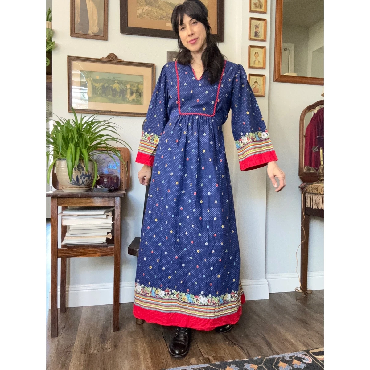 J. C. Penney Cotton Vintage Dresses for Women for sale